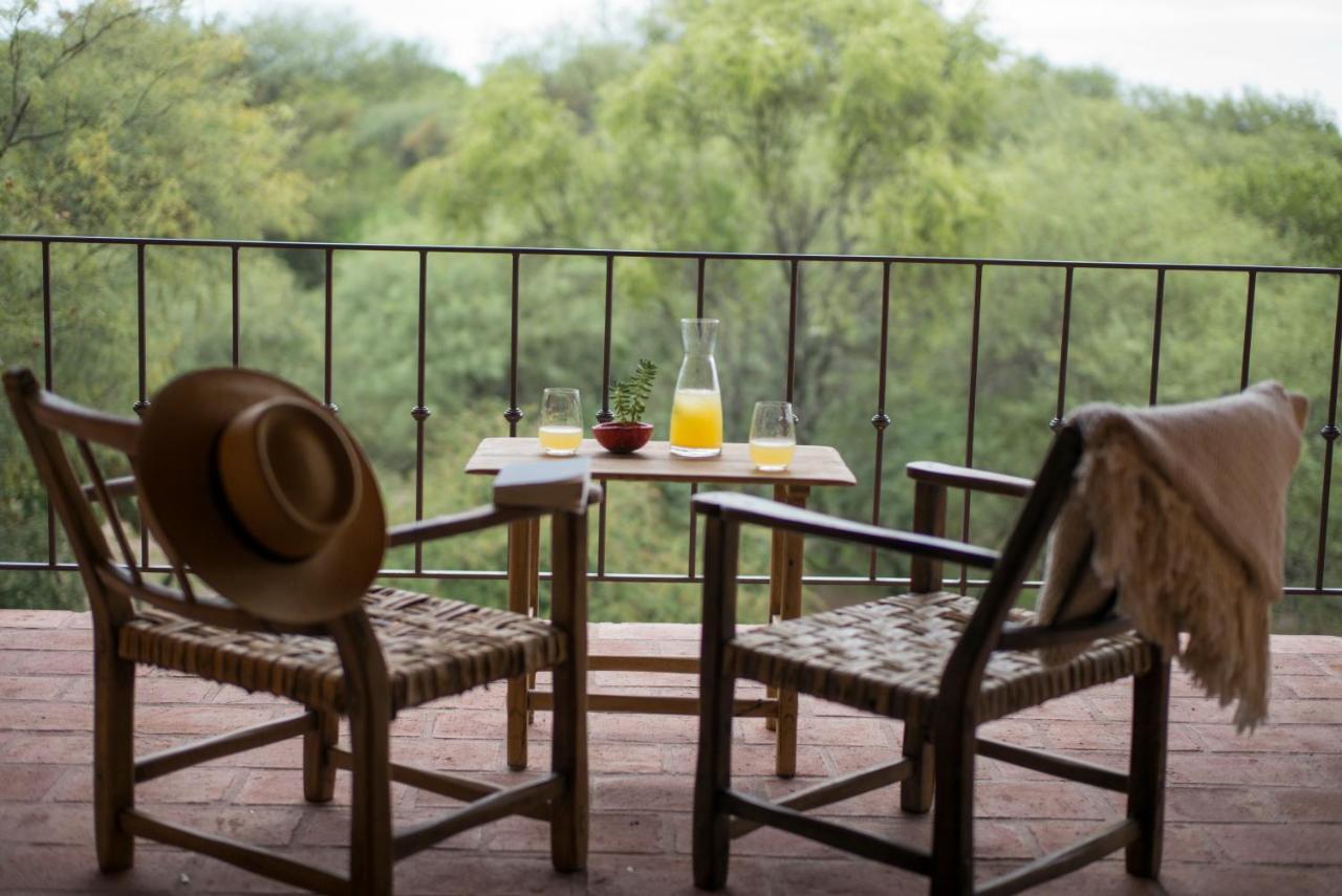 Posada Rural La Matilde San Javier  Eksteriør billede