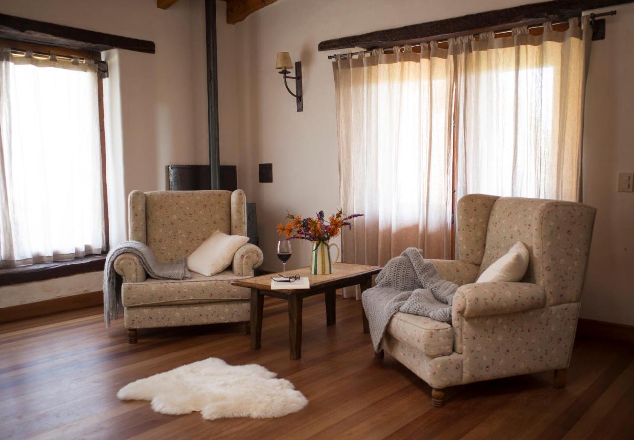 Posada Rural La Matilde San Javier  Eksteriør billede