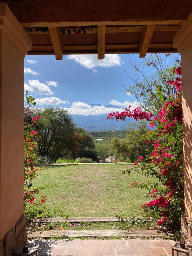 Posada Rural La Matilde San Javier  Eksteriør billede