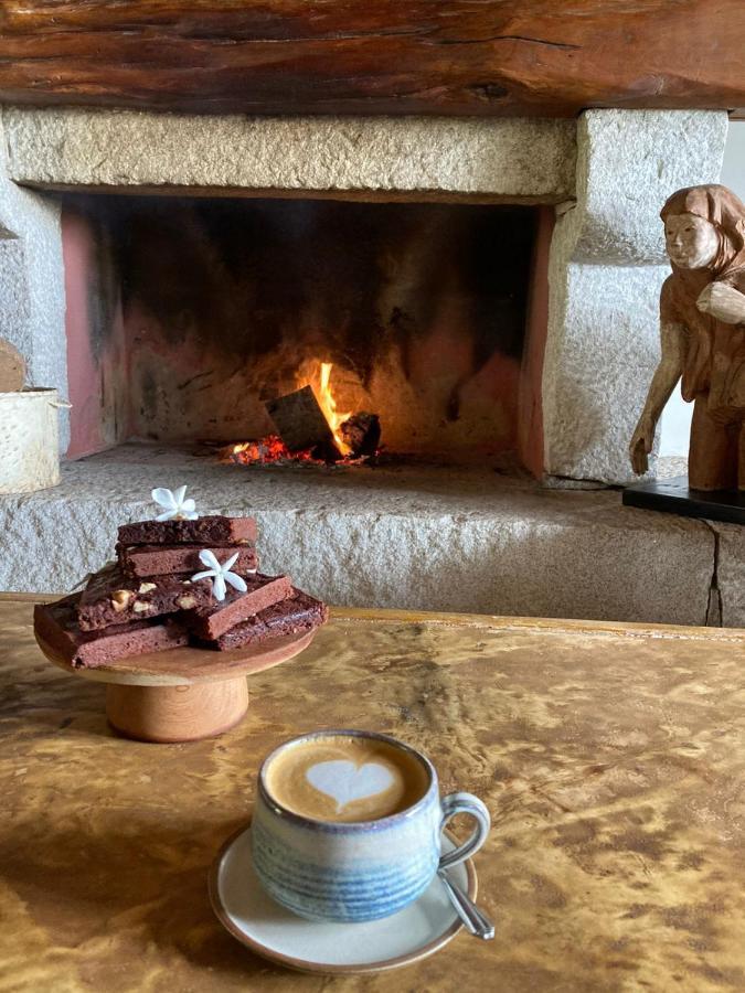 Posada Rural La Matilde San Javier  Eksteriør billede