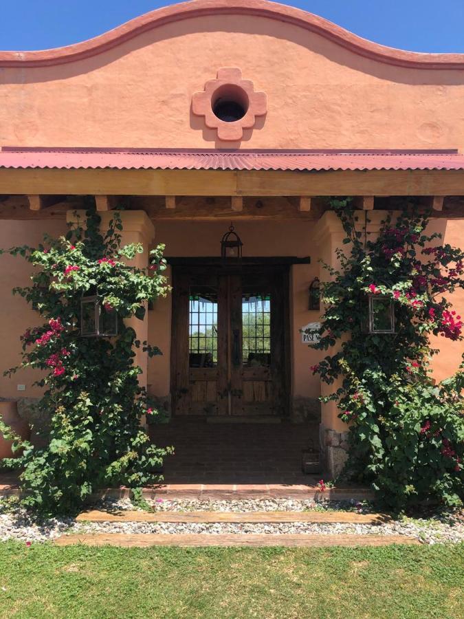 Posada Rural La Matilde San Javier  Eksteriør billede