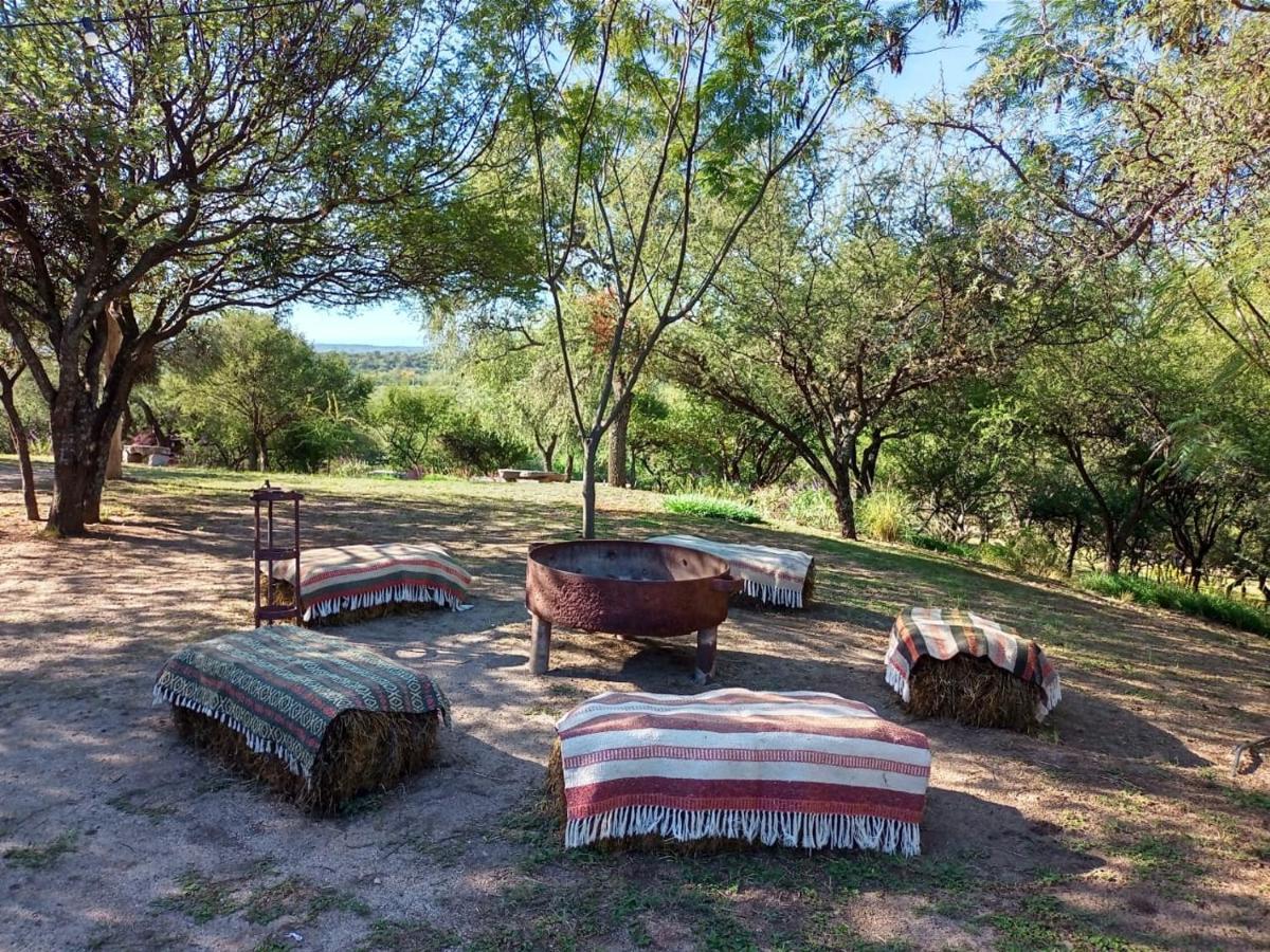 Posada Rural La Matilde San Javier  Eksteriør billede