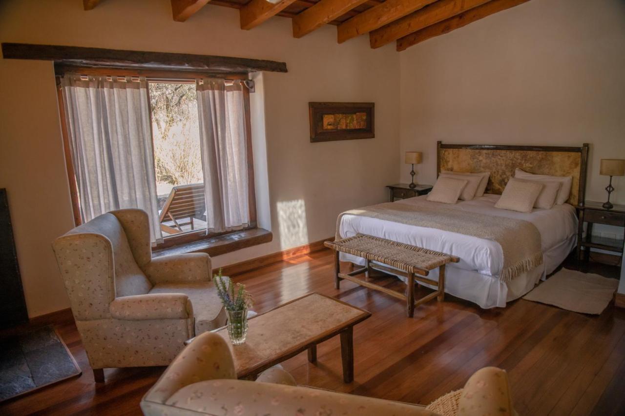 Posada Rural La Matilde San Javier  Eksteriør billede