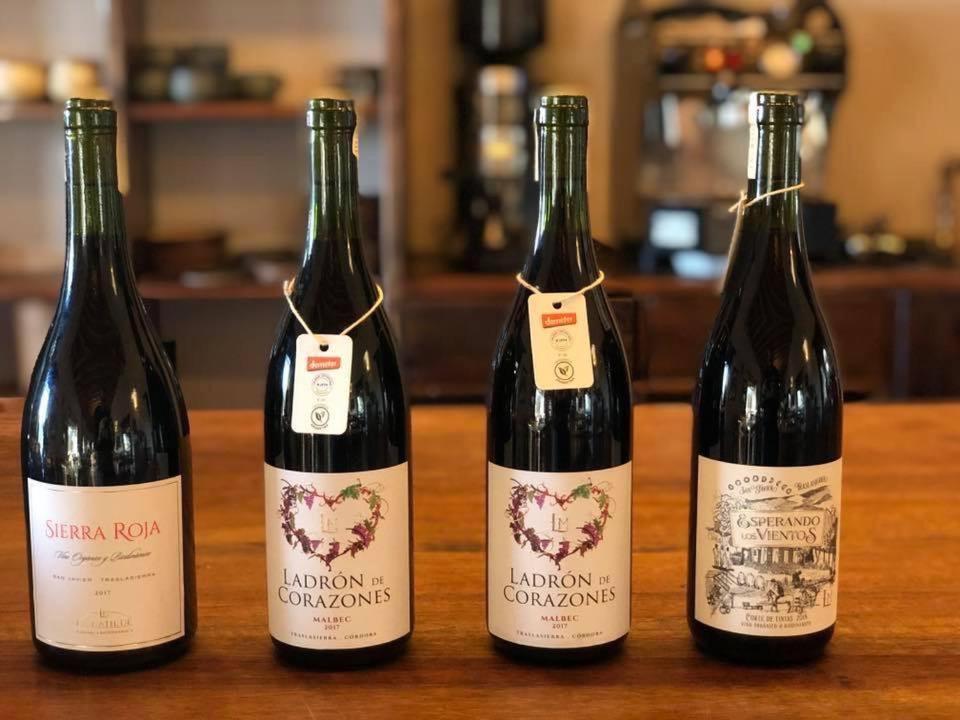 Posada Rural La Matilde San Javier  Eksteriør billede