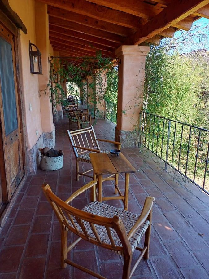 Posada Rural La Matilde San Javier  Eksteriør billede