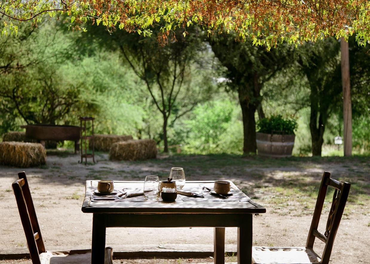 Posada Rural La Matilde San Javier  Eksteriør billede