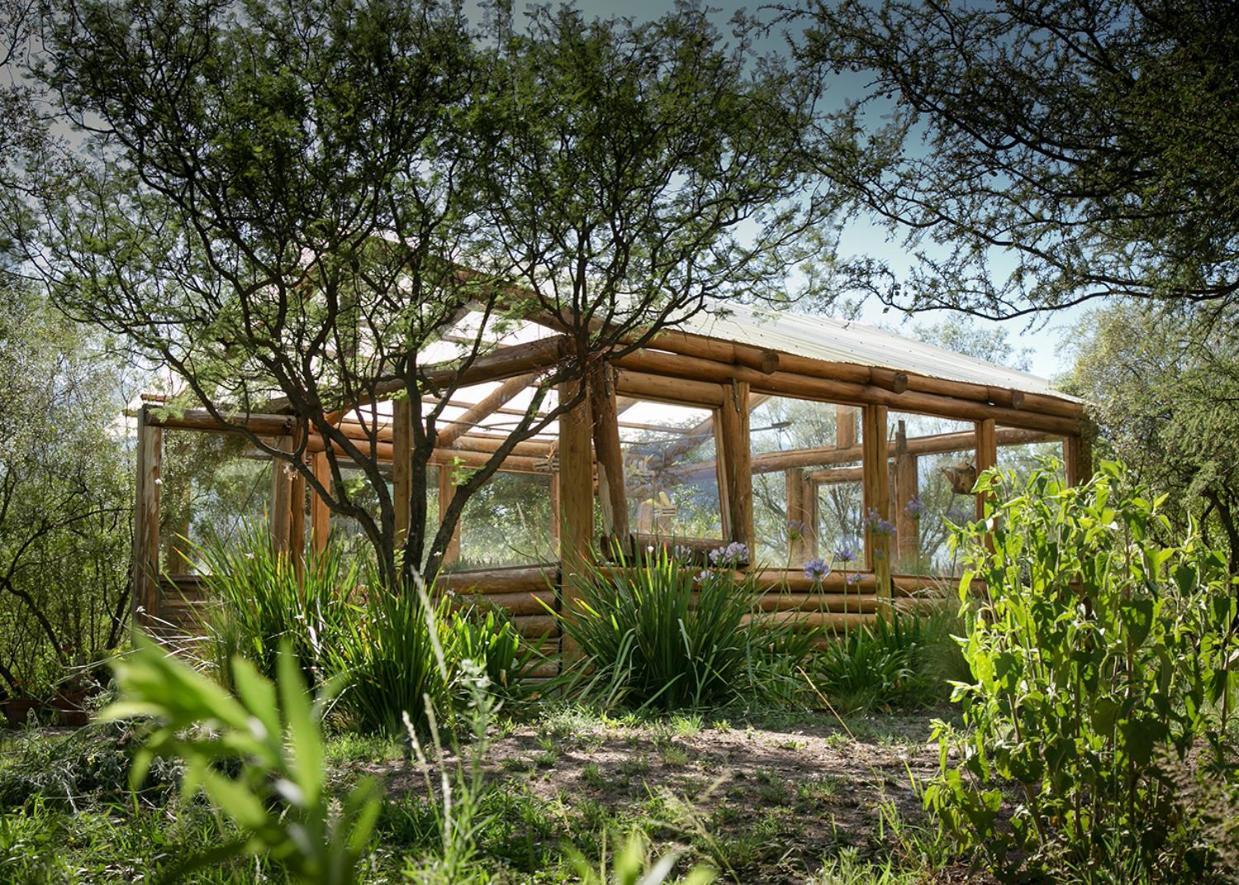 Posada Rural La Matilde San Javier  Eksteriør billede