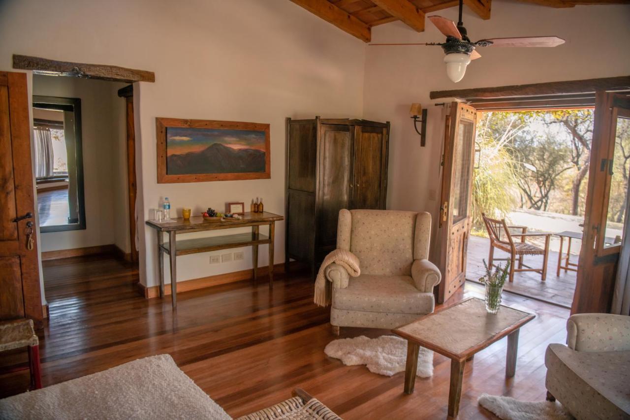 Posada Rural La Matilde San Javier  Eksteriør billede
