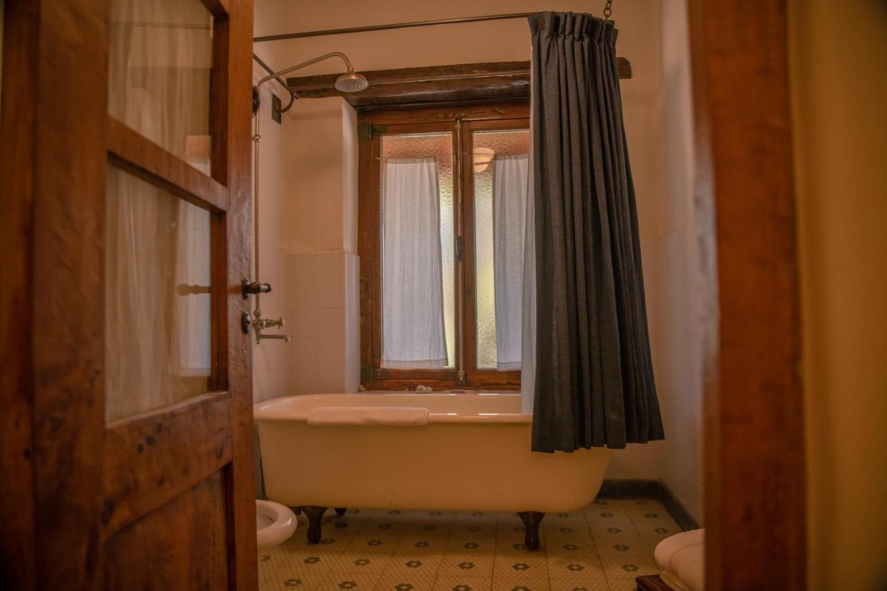 Posada Rural La Matilde San Javier  Eksteriør billede