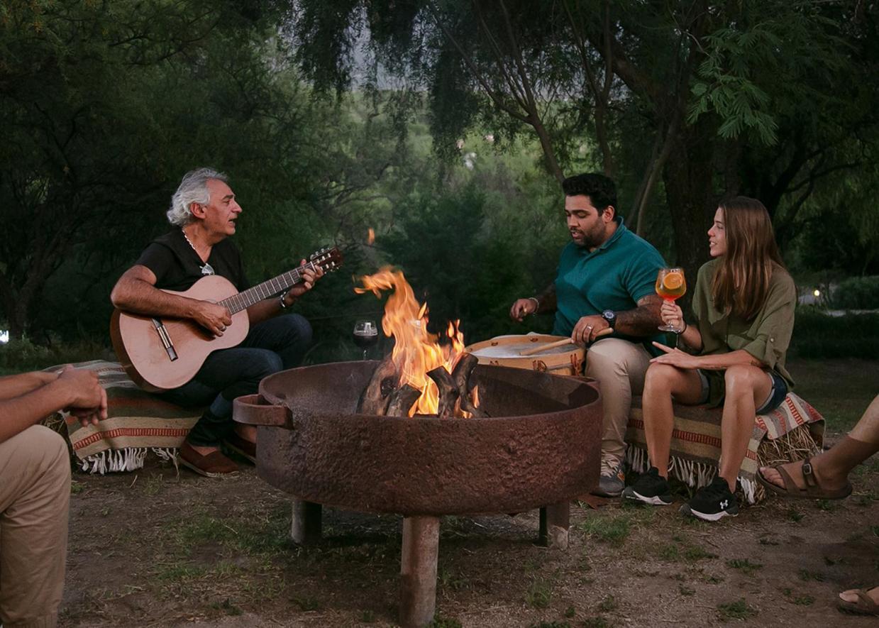 Posada Rural La Matilde San Javier  Eksteriør billede