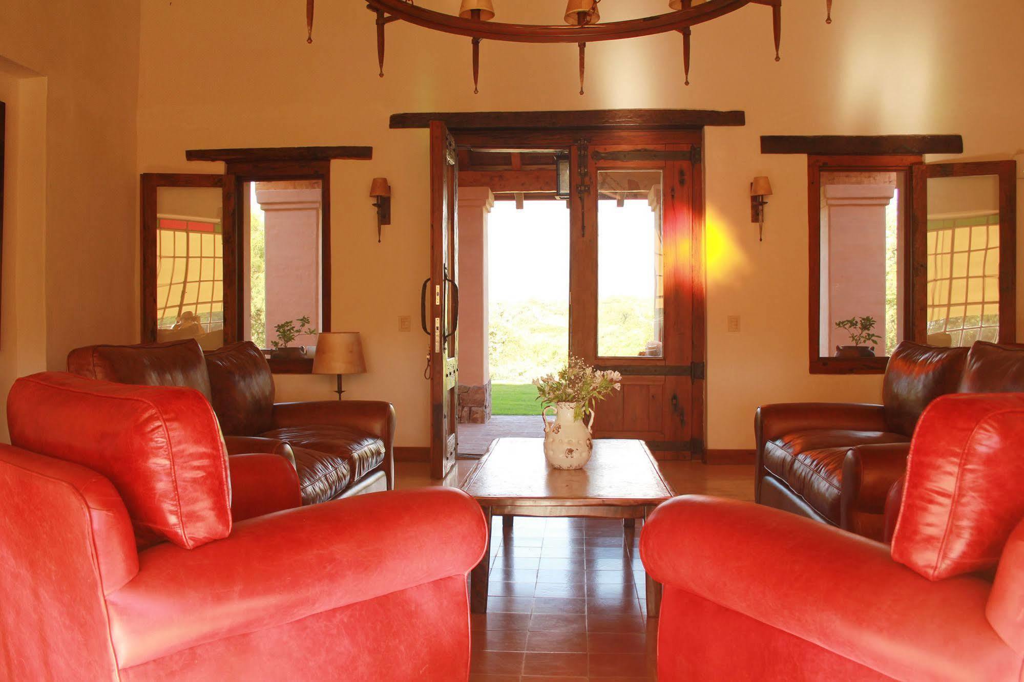 Posada Rural La Matilde San Javier  Eksteriør billede