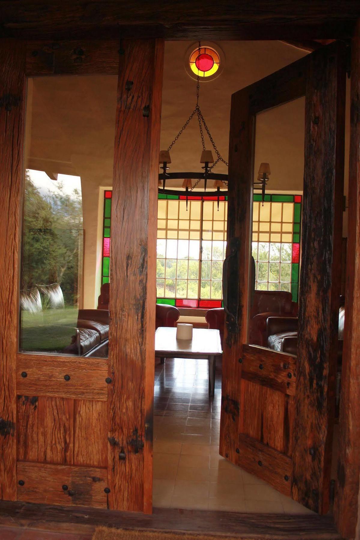 Posada Rural La Matilde San Javier  Eksteriør billede